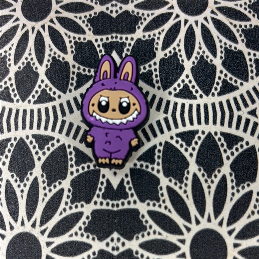 Labubu Shoe Charm / Jibbit